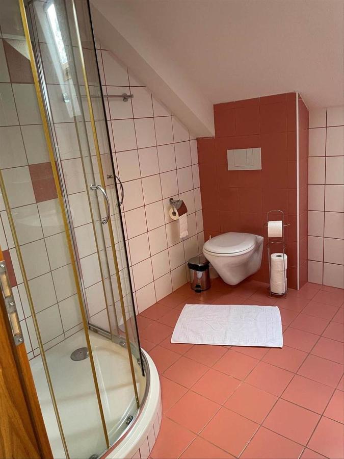 Eltako Penzion Karlsbad Eksteriør billede