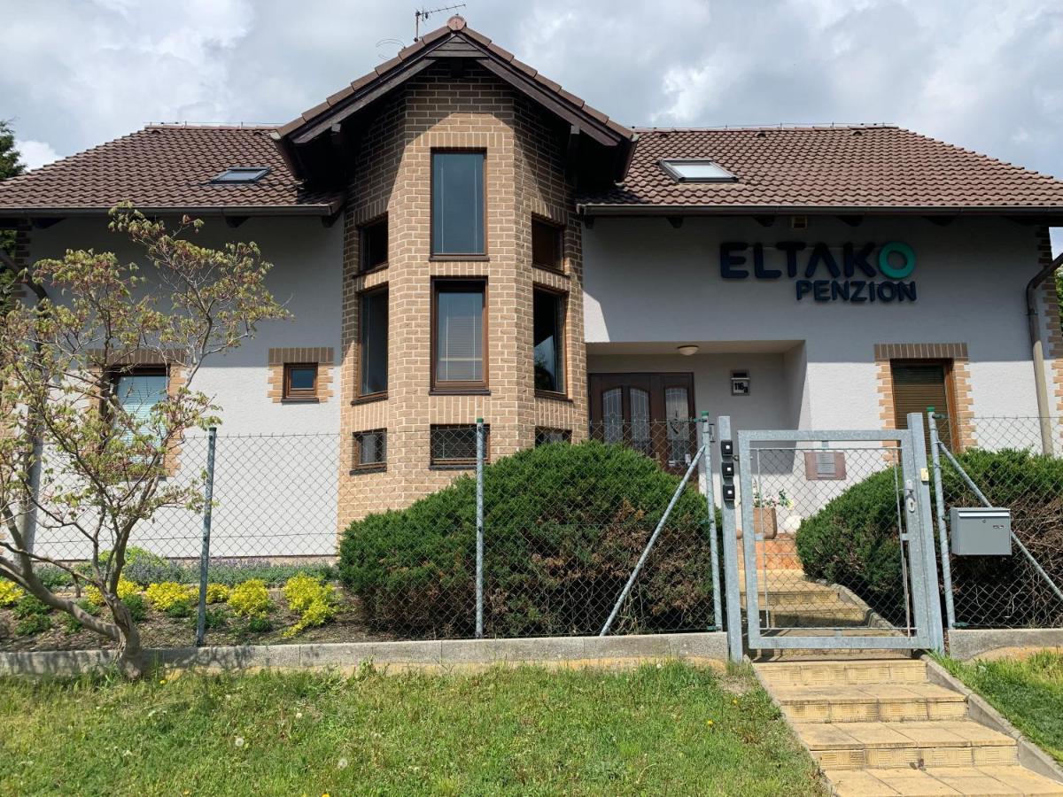 Eltako Penzion Karlsbad Eksteriør billede